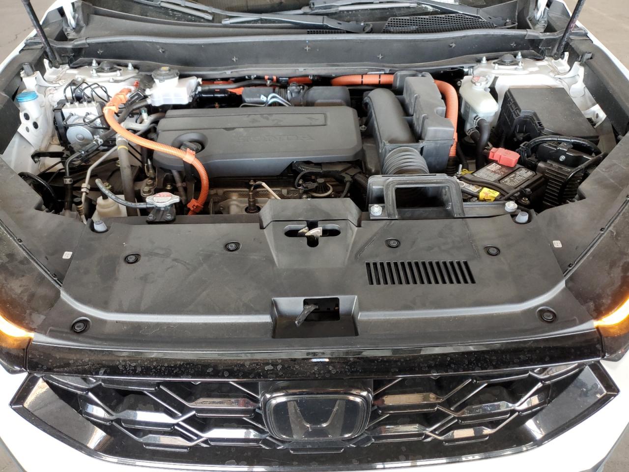 2023 HONDA CR-V SPORT VIN:2HKRS5H59PH712650