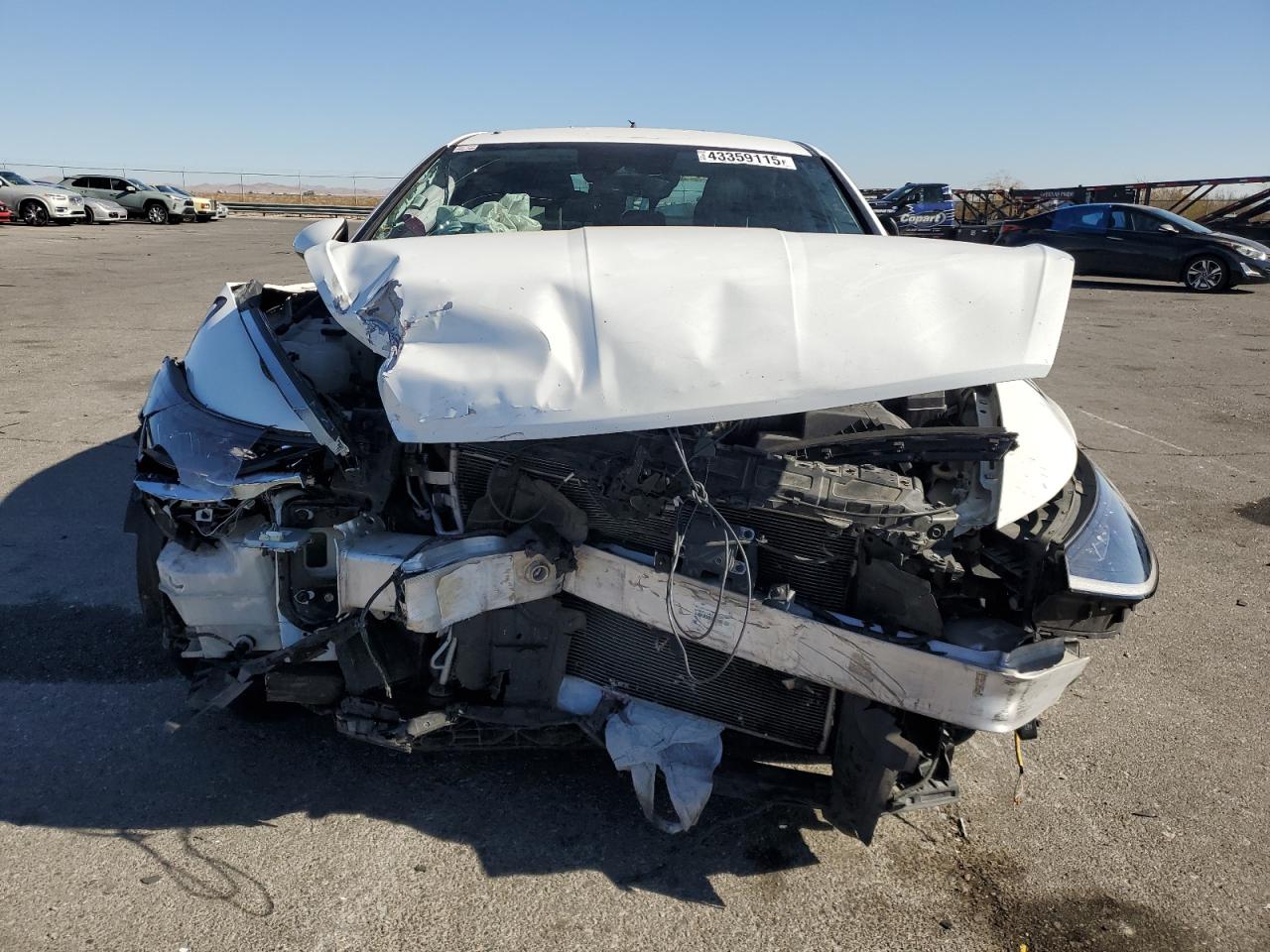 2022 HYUNDAI SONATA SEL VIN:KMHL64JA5NA236165