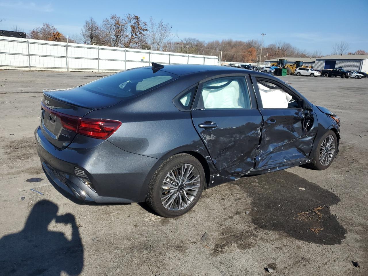2024 KIA FORTE GT LINE VIN:3KPF54AD5RE816632
