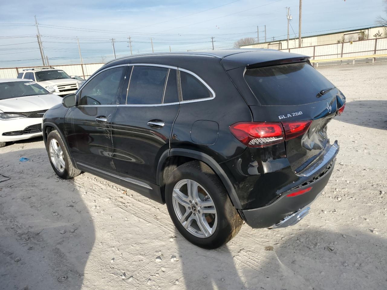 2023 MERCEDES-BENZ GLA 250 VIN:W1N4N4GB0PJ528135