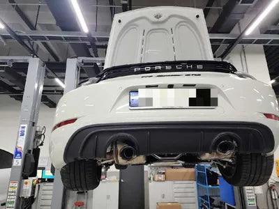 2021 Porsche Boxster VIN: