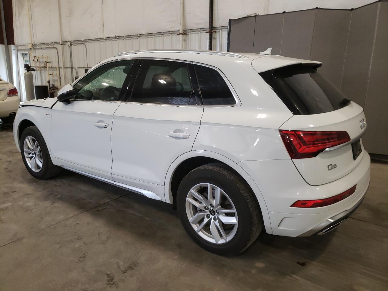 2022 AUDI Q5 PREMIUM 45 VIN:WA1GAAFY5N2073093