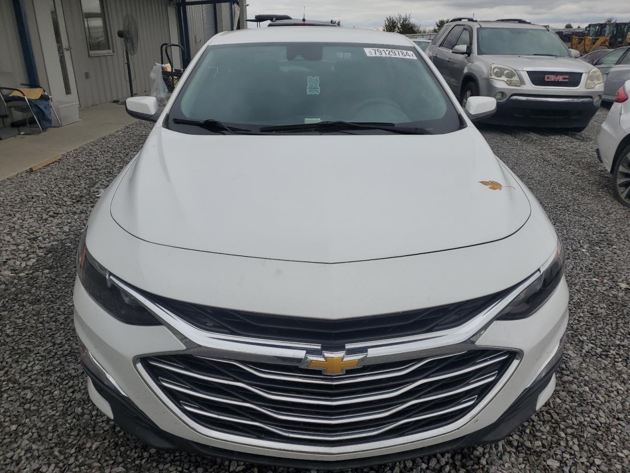 2022 CHEVROLET MALIBU LS VIN:1G1ZC5ST7NF186359