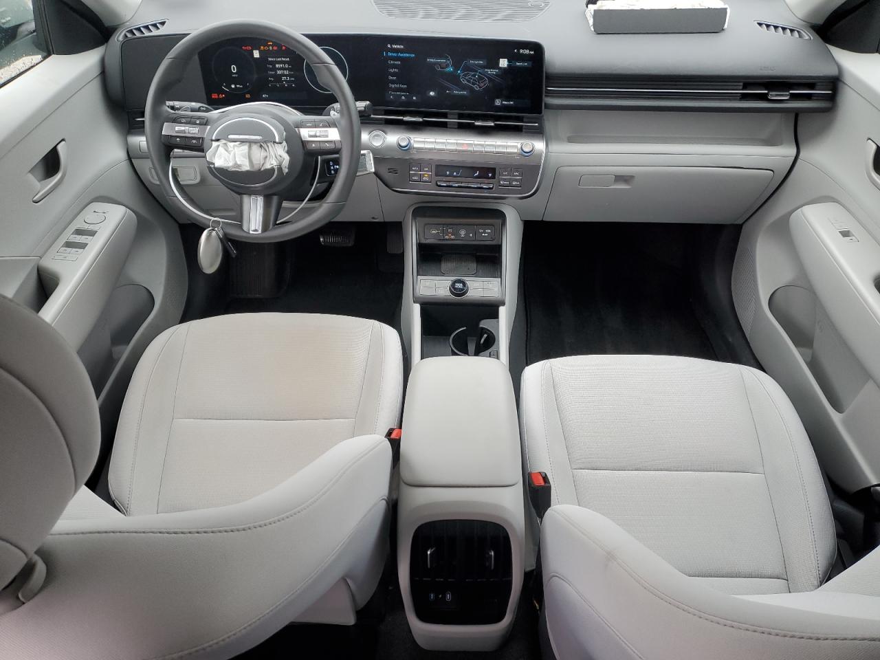 2024 HYUNDAI KONA SEL VIN:KM8HC3AB7RU104871