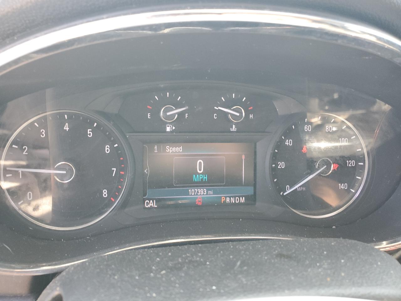 2022 BUICK ENCORE PREFERRED VIN:KL4CJESM7NB509287