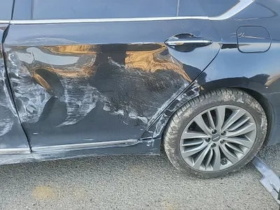 2018 Genesis G80 VIN: