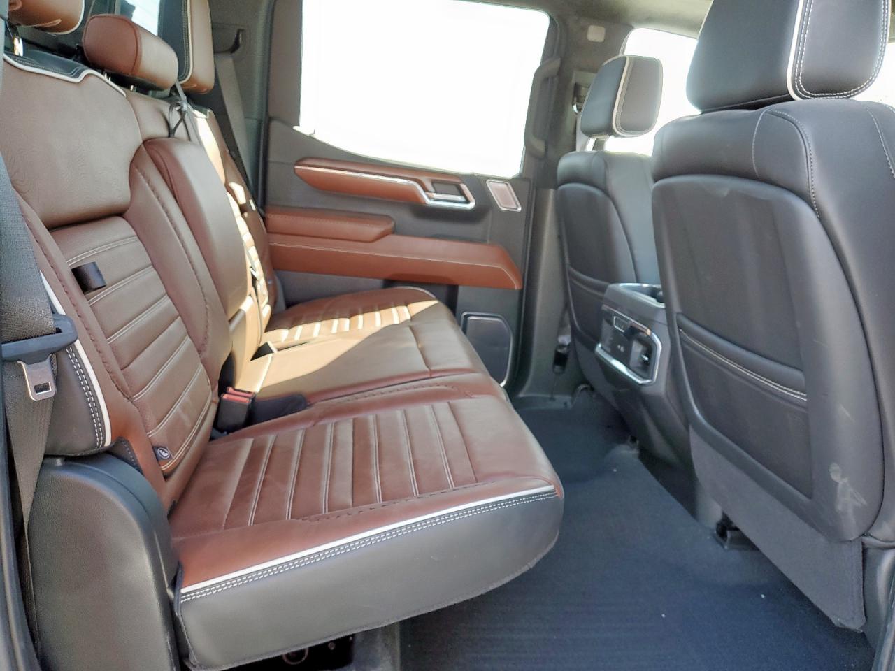2023 GMC SIERRA K1500 DENALI ULTIMATE VIN:1GTUUHEL1PZ267516