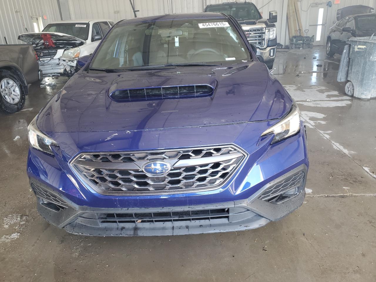 2024 SUBARU WRX  VIN:JF1VBAB60R9816096