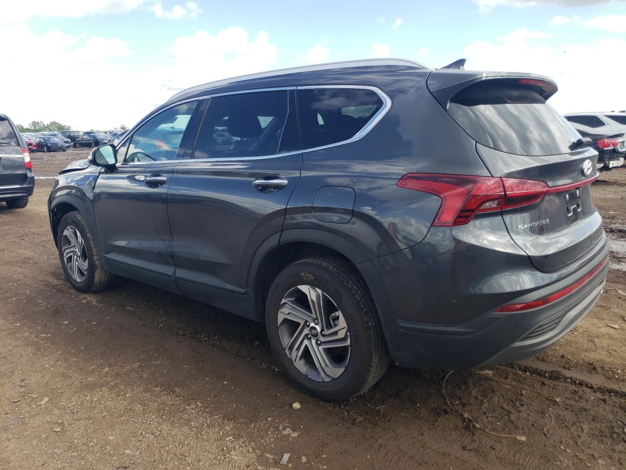 2023 HYUNDAI SANTA FE SEL VIN:5NMS24AJ5PH609449