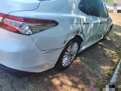 2018 Toyota Camry VIN: