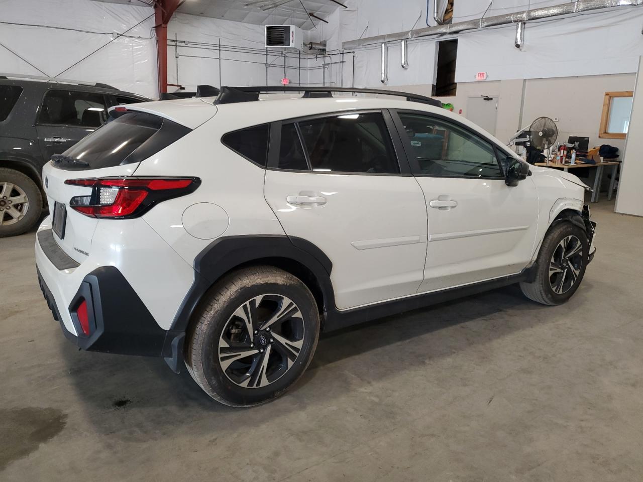 2024 SUBARU CROSSTREK PREMIUM VIN:JF2GUADC7R8233743