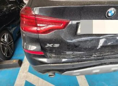 2019 BMW 320 WBAUZ3104KLD19345 VIN:WBAUZ3104KLD19345