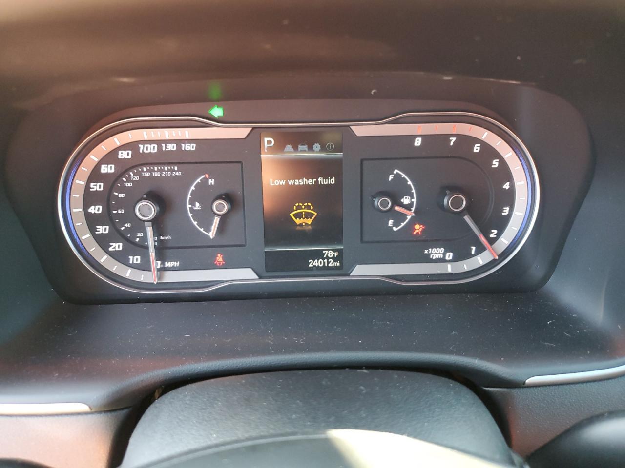 2022 HYUNDAI SANTA CRUZ SE VIN:5NTJADAE7NH004948