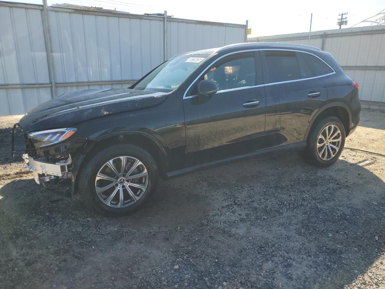 2024 MERCEDES-BENZ GLC 300 4MATIC VIN:W1NKM4HB9RF220458