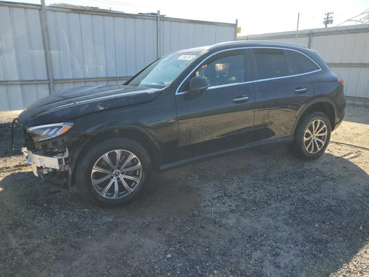2024 MERCEDES-BENZ GLC 300 4MATIC VIN:W1NKM4HB9RF220458