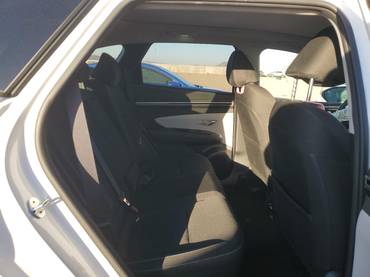 2022 HYUNDAI TUCSON SEL CONVENIENCE VIN:KM8JFCA14NU020145