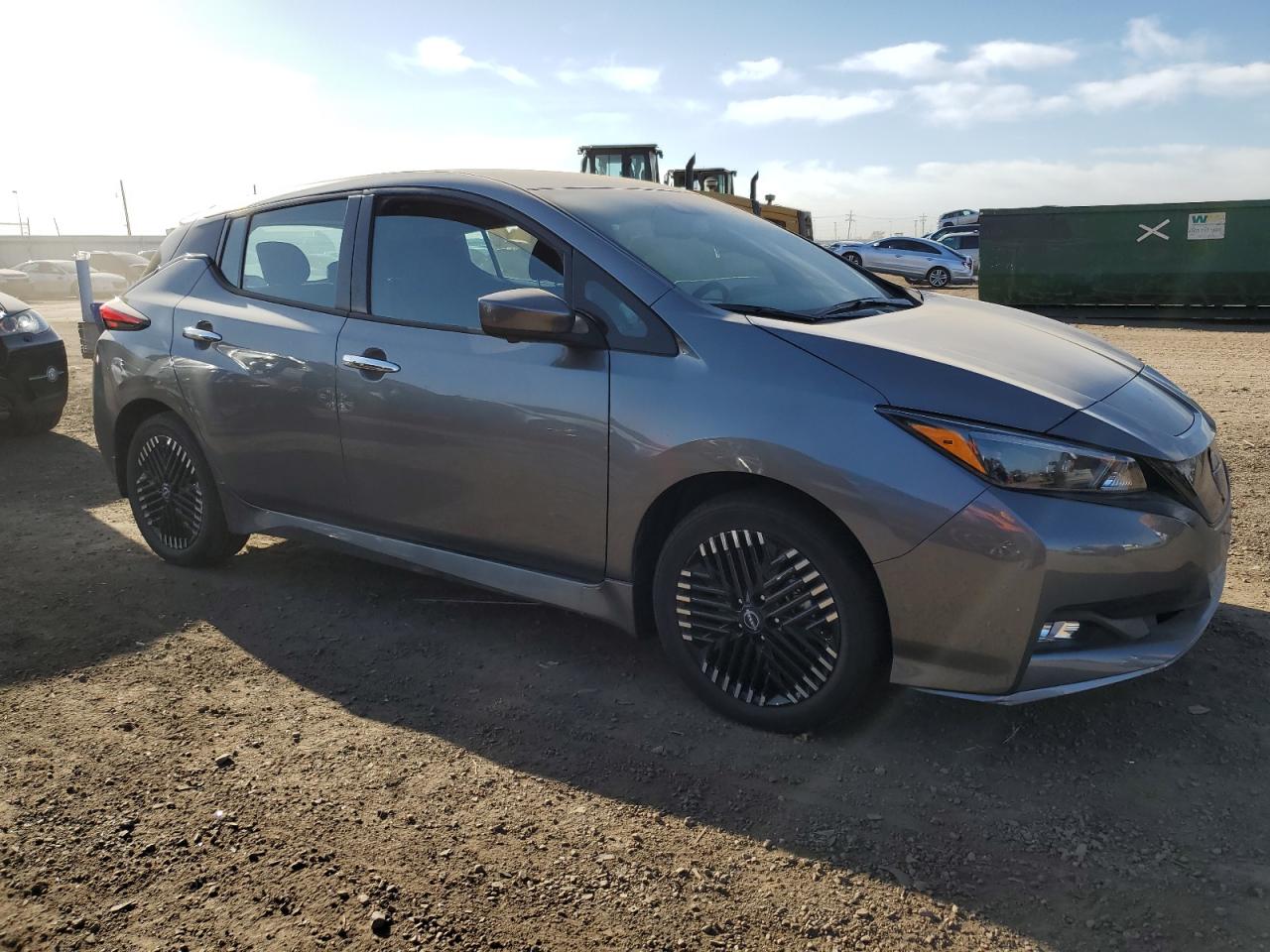 2024 NISSAN LEAF SV PLUS VIN:1N4CZ1CV1RC557047