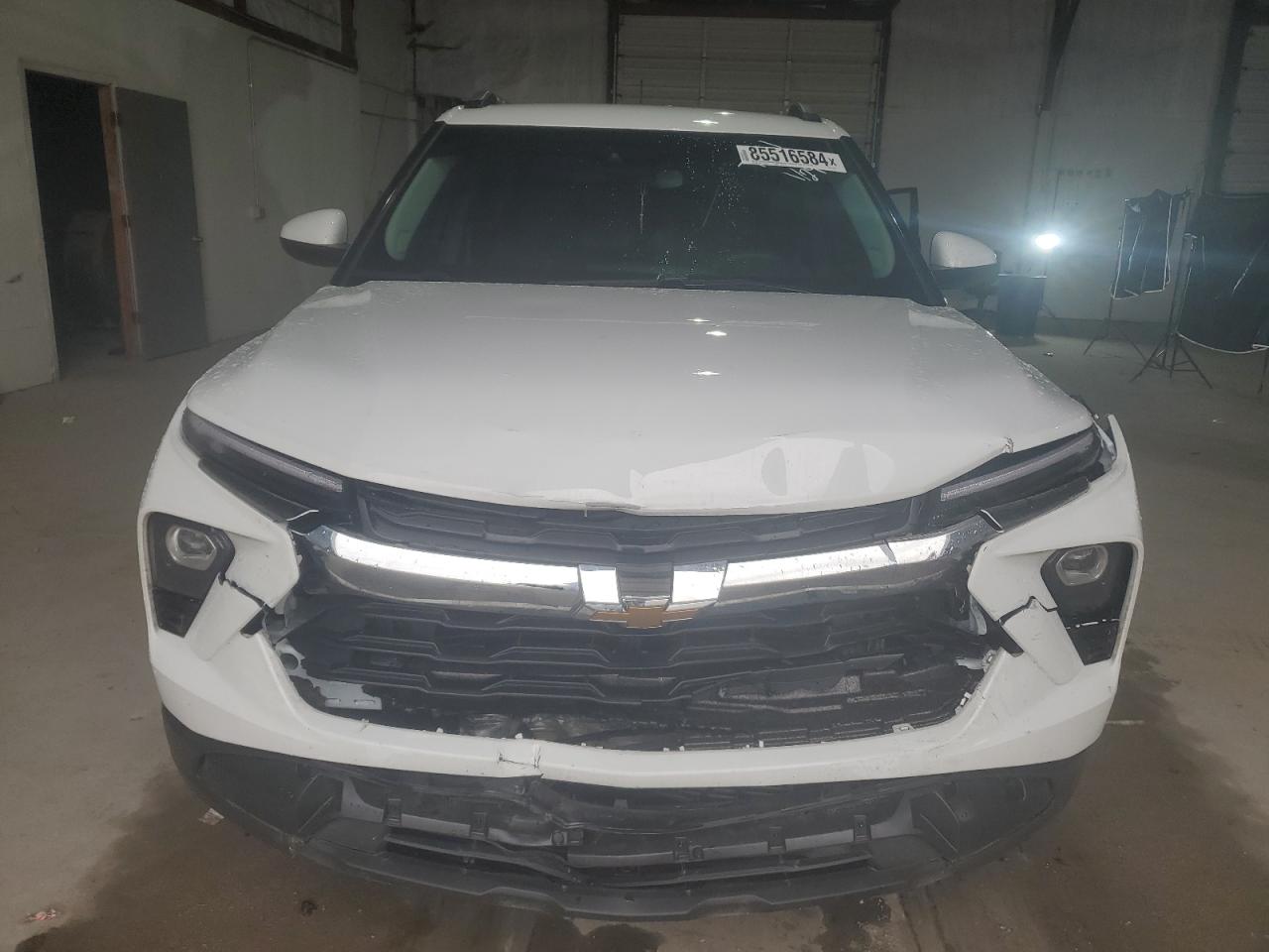 2024 CHEVROLET TRAILBLAZER LT VIN:KL79MRSL4RB127761