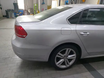 2015 Volkswagen Passat VIN: