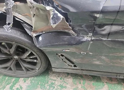 2022 BMW 520 WBA11BH04NCH68233 VIN:WBA11BH04NCH68233