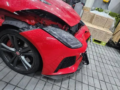 2017 Jaguar F-Type VIN: