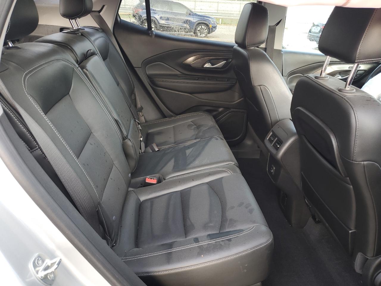 2022 GMC TERRAIN SLT VIN:3GKALPEV0NL193435