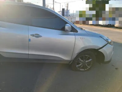 2014 Hyundai Tucson VIN:
