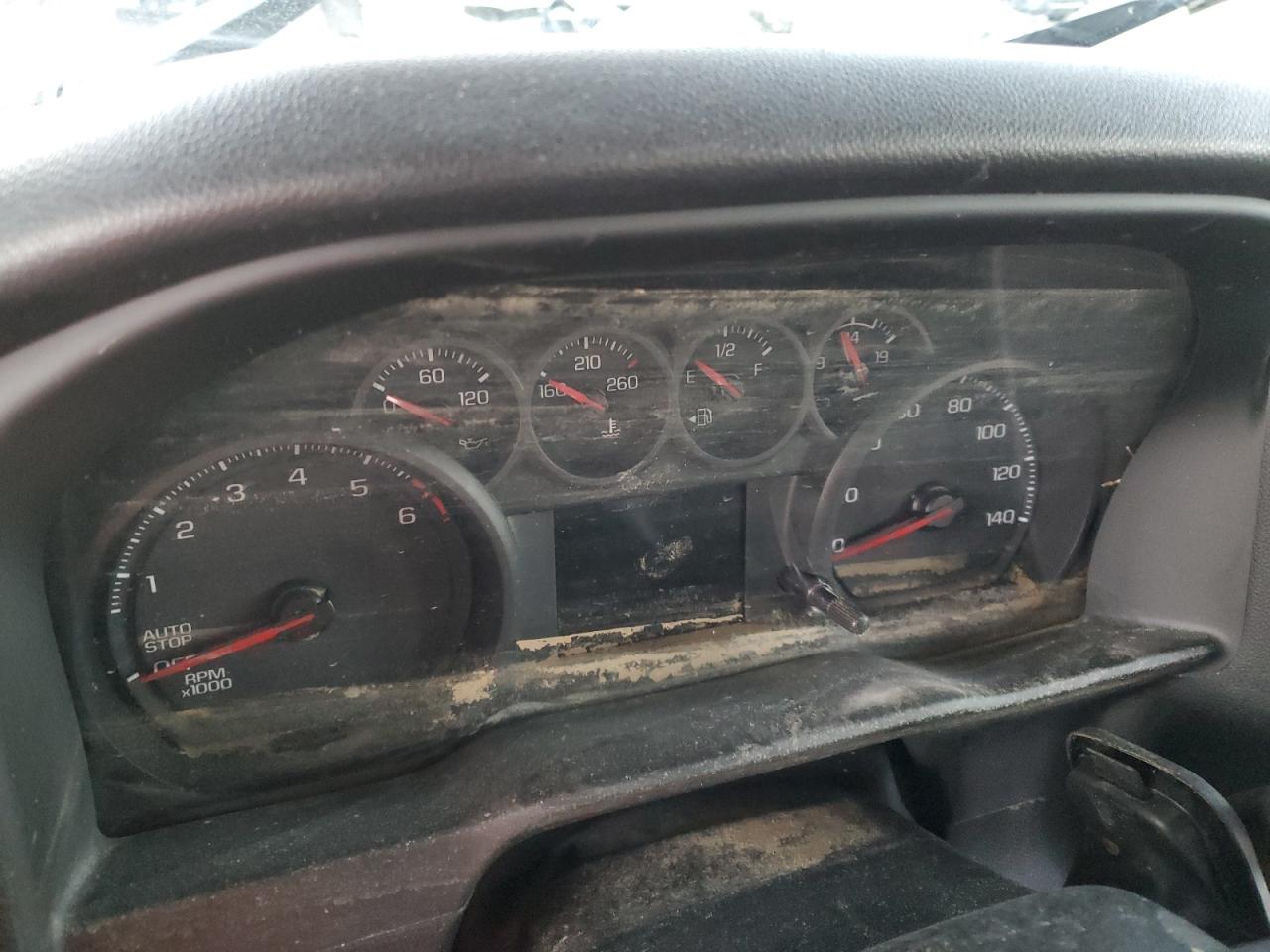 2024 CHEVROLET SILVERADO K1500 CUSTOM VIN:1GCPDBEK3RZ164070