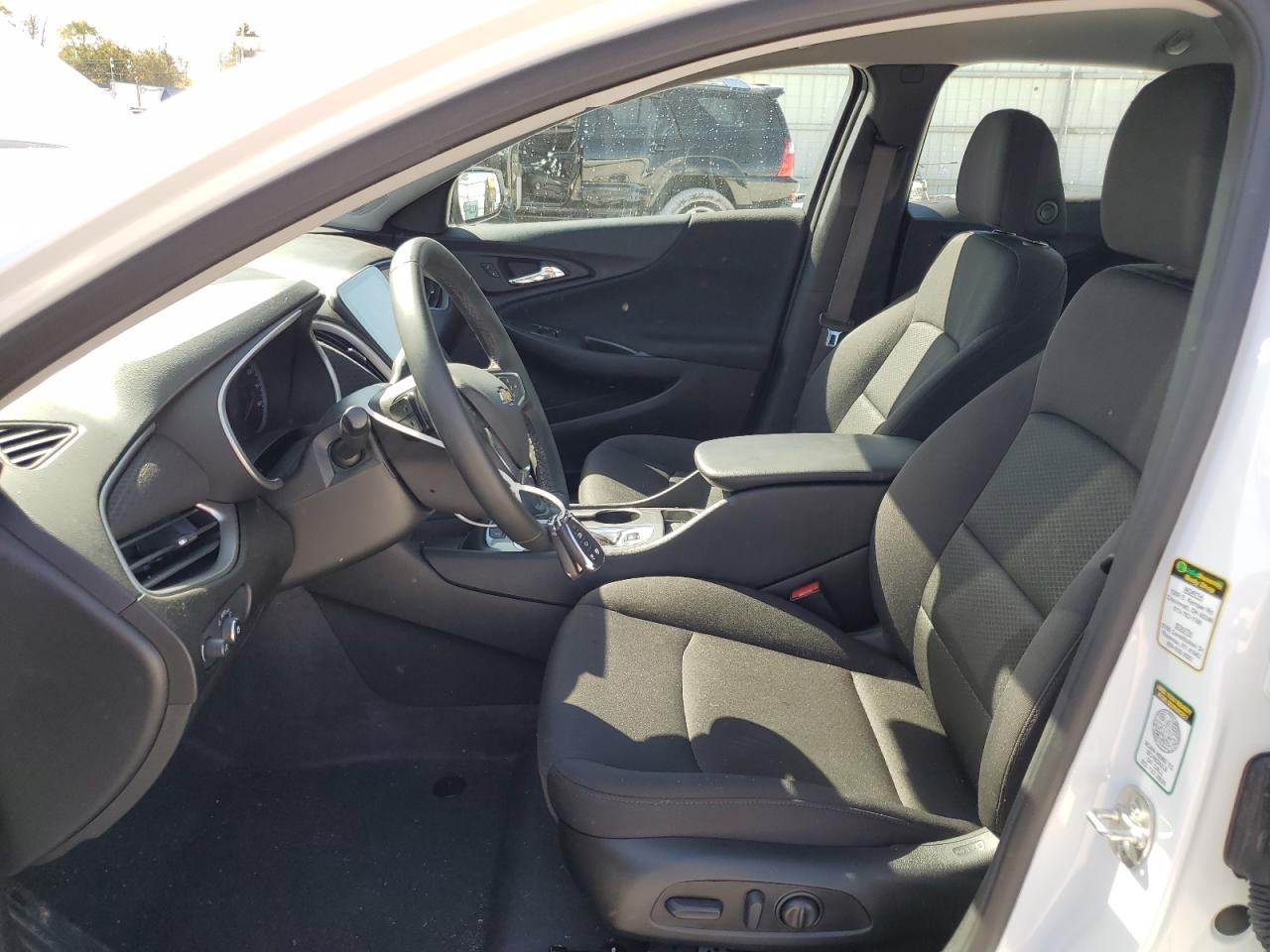 2024 CHEVROLET MALIBU RS VIN:1G1ZG5ST2RF252620