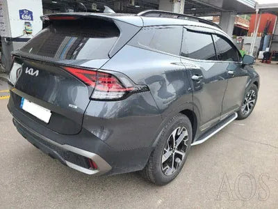 2023 Kia Sportage KNAPX81GDPK084574 VIN:KNAPX81GDPK084574