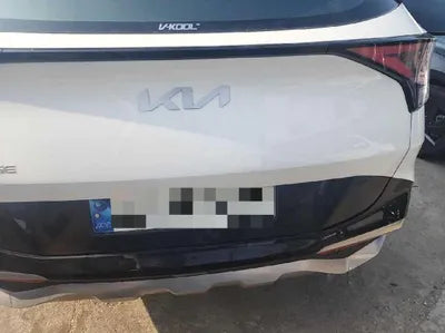 2021 Kia Sportage VIN: