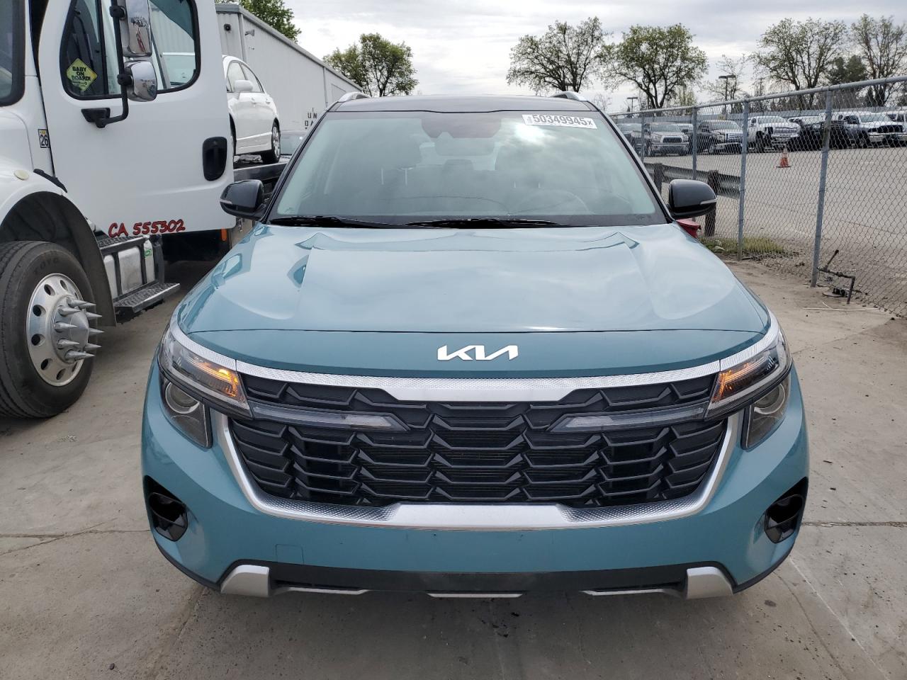 2024 KIA SELTOS S VIN:KNDEU2AA9R7551755