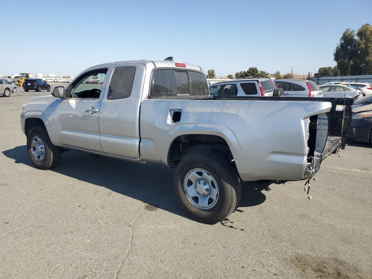 2023 TOYOTA TACOMA ACCESS CAB VIN:3TYSX5EN8PT018179