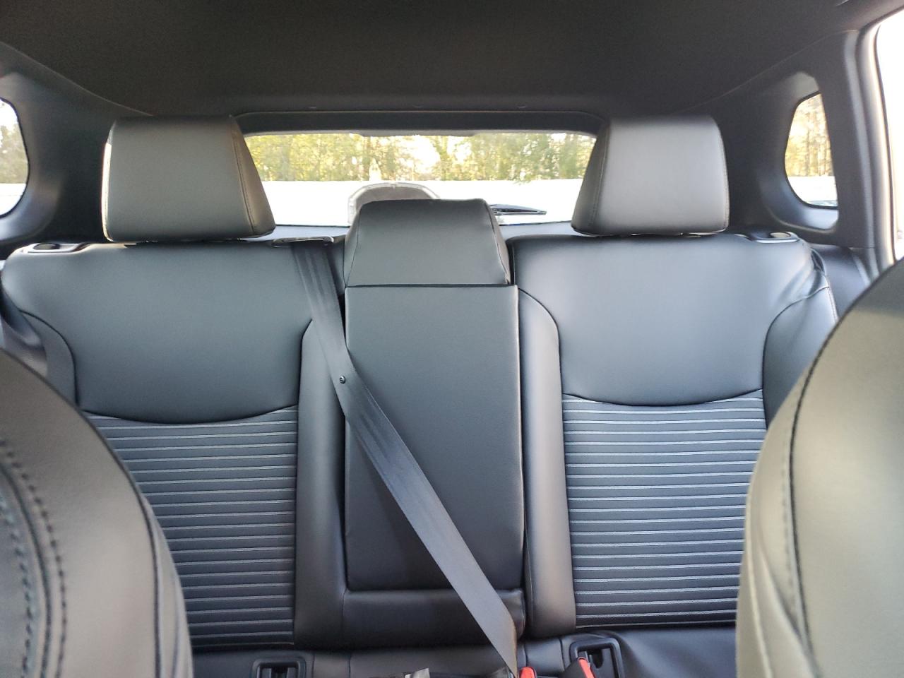 2024 TOYOTA COROLLA CROSS SE VIN:7MUFBABG9RV061061