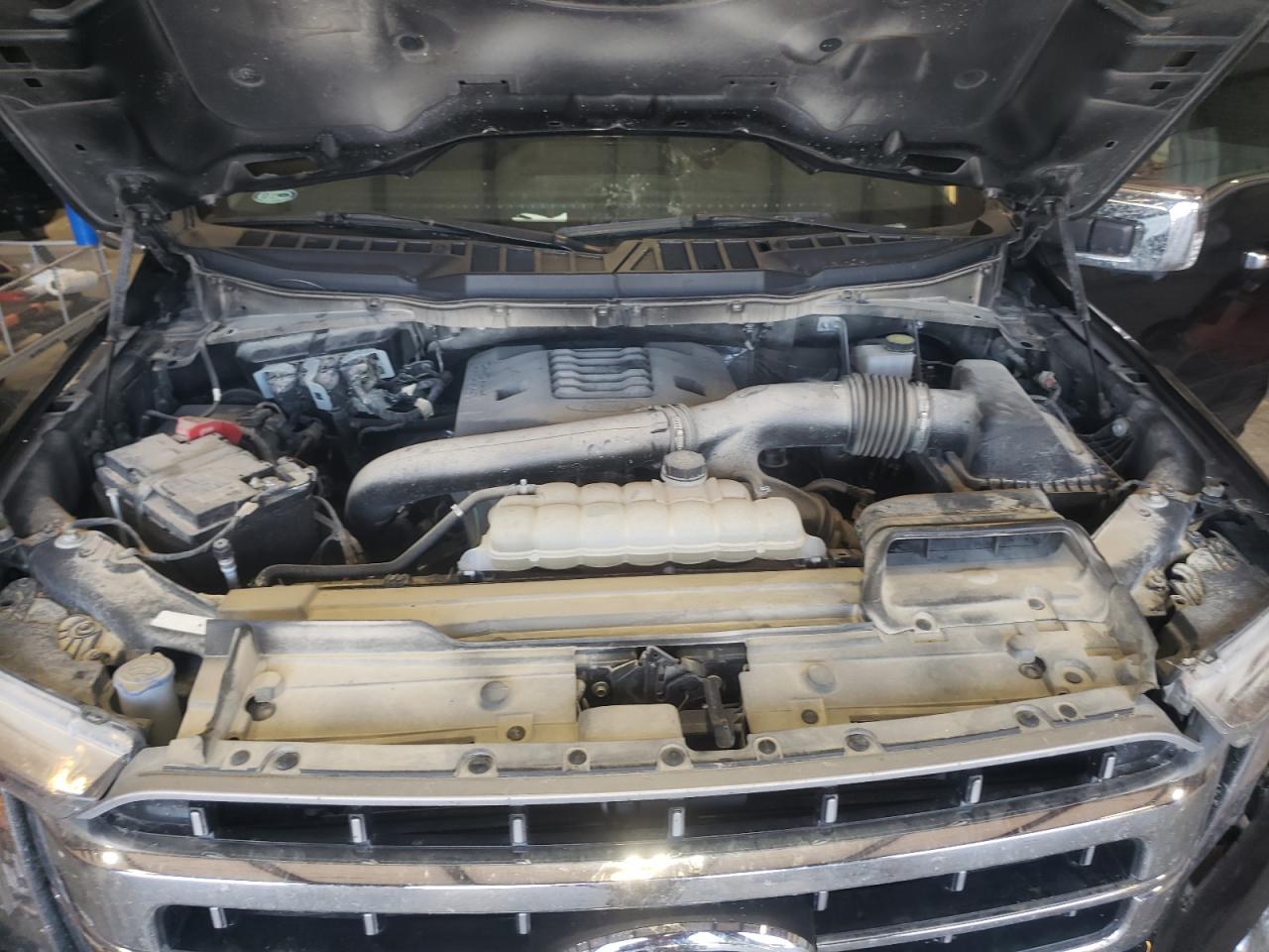 2022 FORD F150 SUPERCREW VIN:1FTFW1E82NKD50741