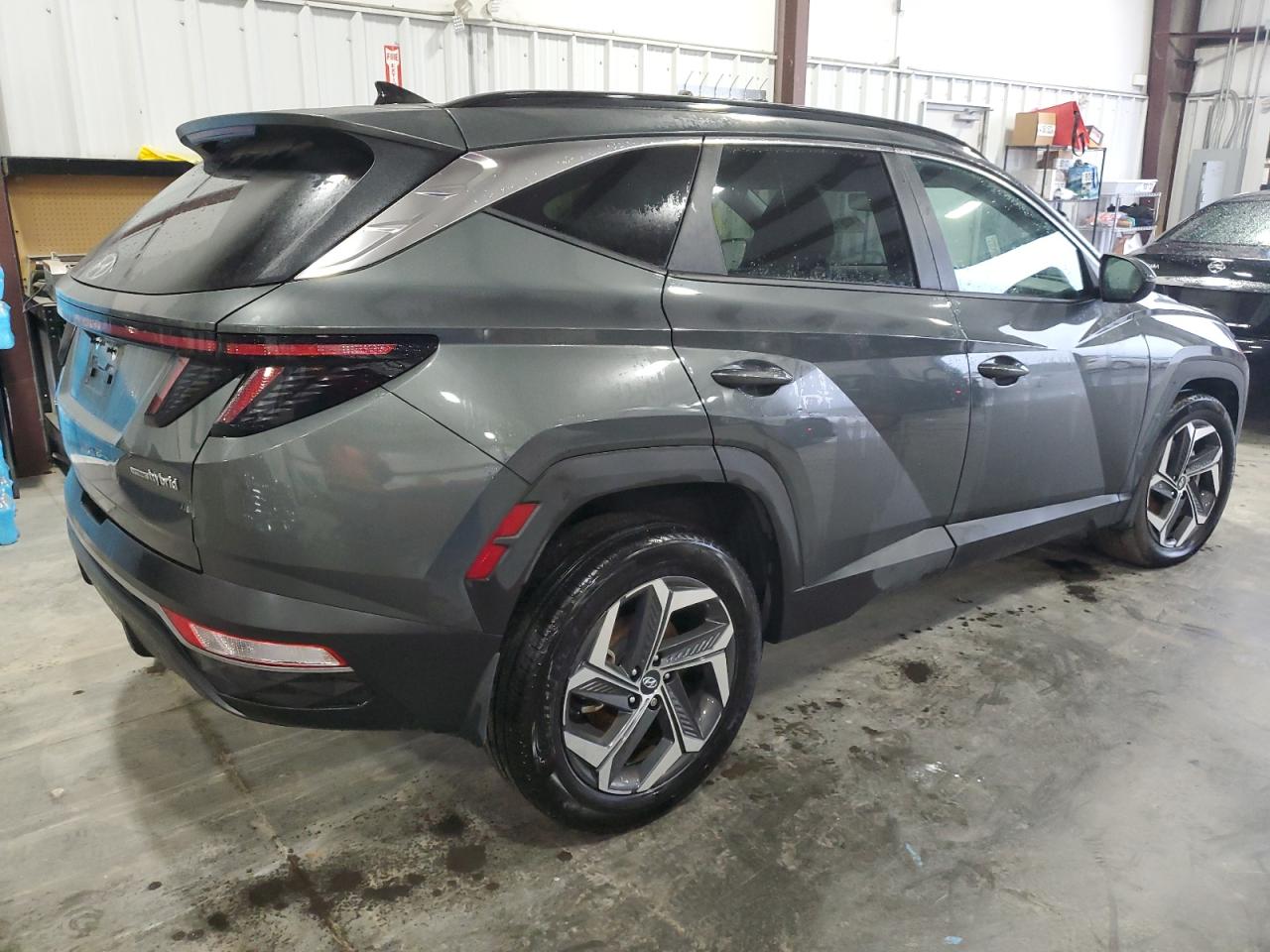 2022 HYUNDAI TUCSON SEL CONVENIENCE VIN:KM8JFCA10NU059170