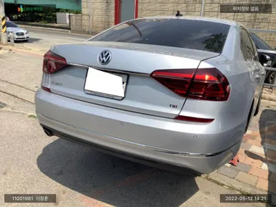 2019 Volkswagen Passat 1VWZZZA3ZJC051665 VIN:1VWZZZA3ZJC051665