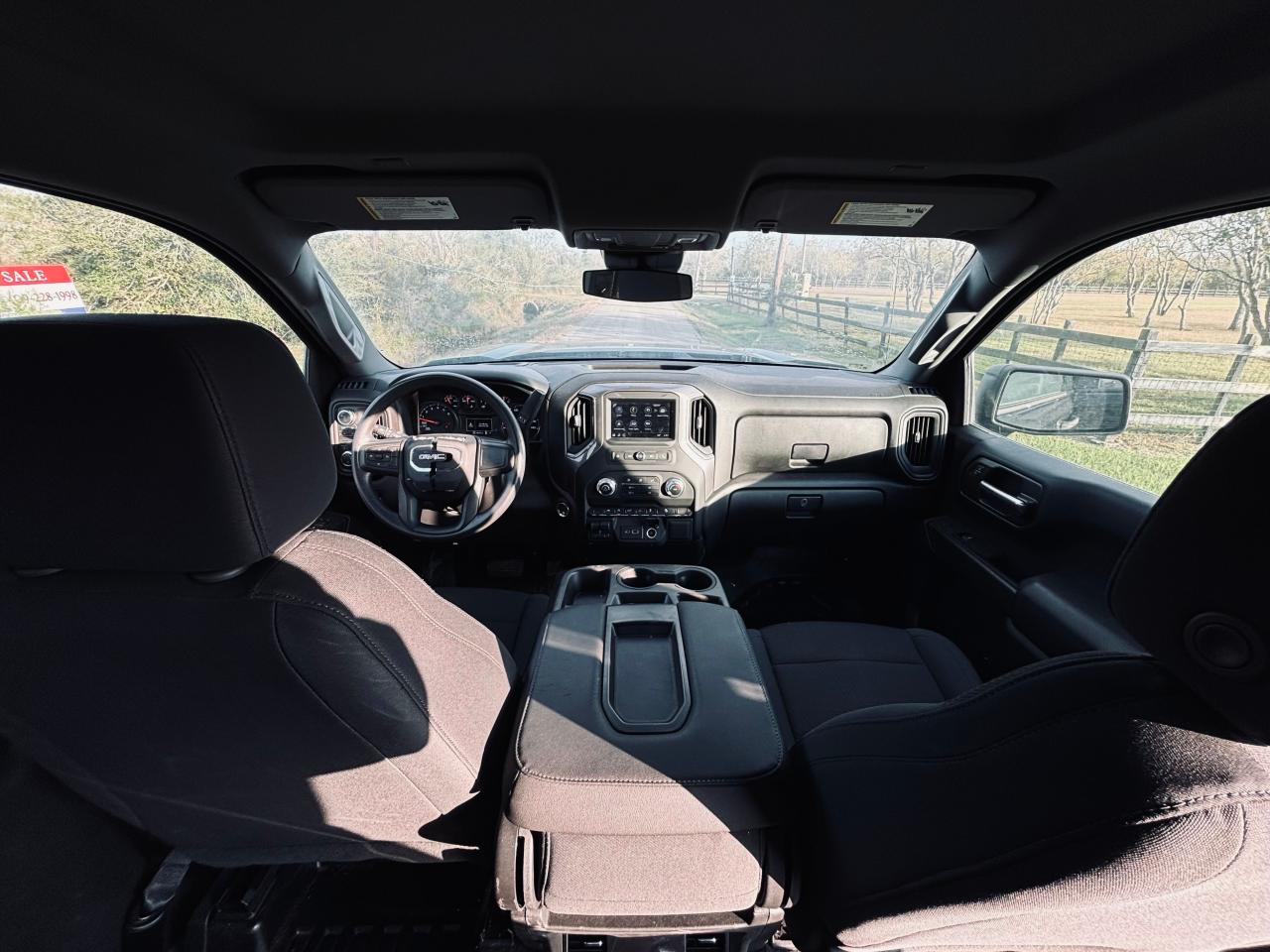2023 GMC SIERRA K1500 VIN:1GTUUAED8PZ132758