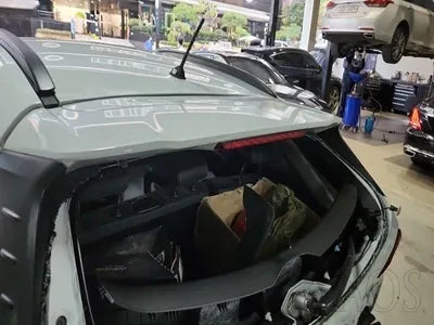 2019 Hyundai Kona KMHK4815GKU422927 VIN:KMHK4815GKU422927