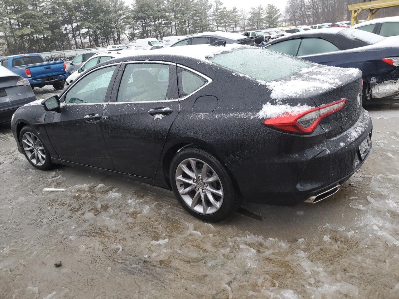 2023 ACURA TLX  VIN:19UUB5F3XPA001687