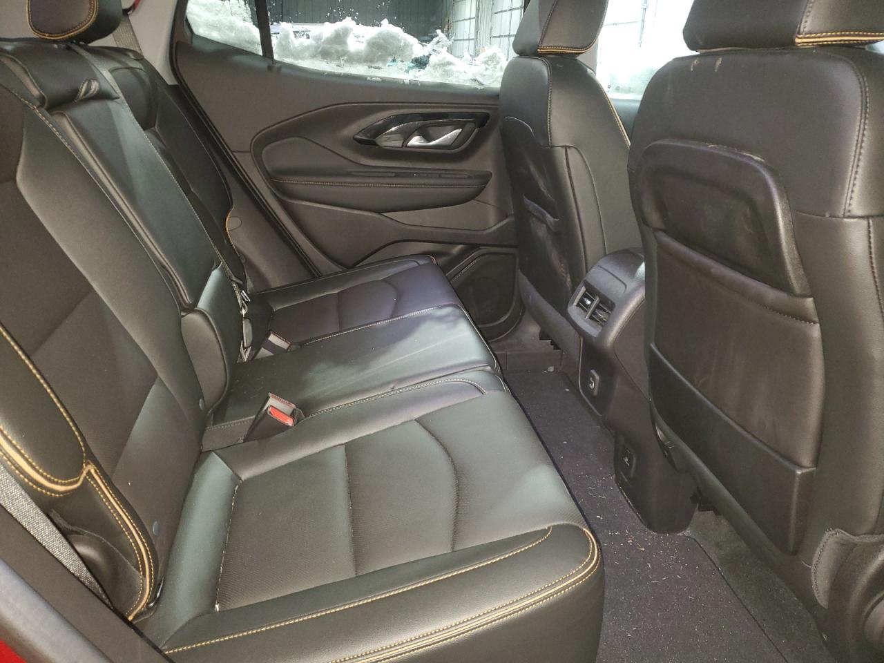 2024 GMC TERRAIN AT4 VIN:3GKALYEG2RL275535