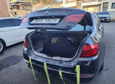 2015 BMW 520 WBA5E7102FD676477 VIN:WBA5E7102FD676477