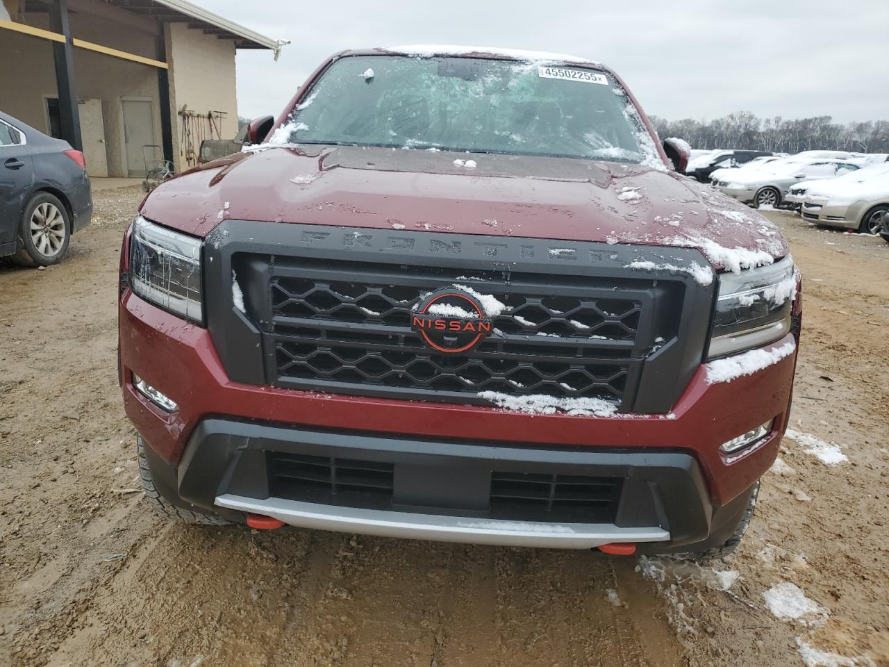 2023 NISSAN FRONTIER S VIN:1N6ED1EJ1PN645834