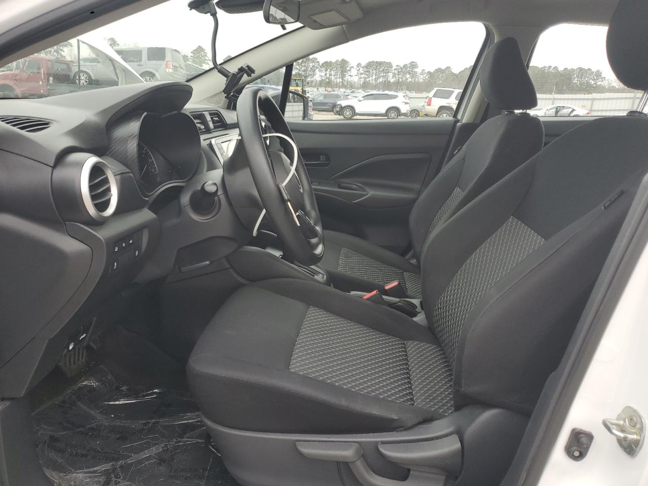 2023 NISSAN VERSA S VIN:3N1CN8DV5PL822862