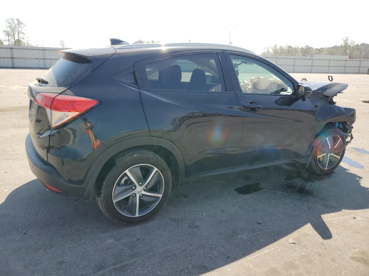 2022 HONDA HR-V EX VIN:3CZRU5H53NM742979
