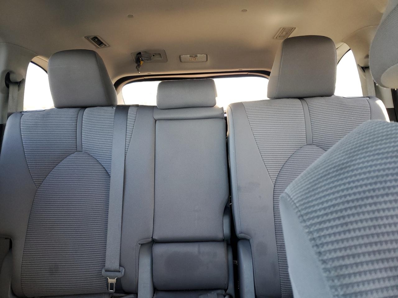 2022 TOYOTA HIGHLANDER L VIN:5TDCZRBH4NS570596