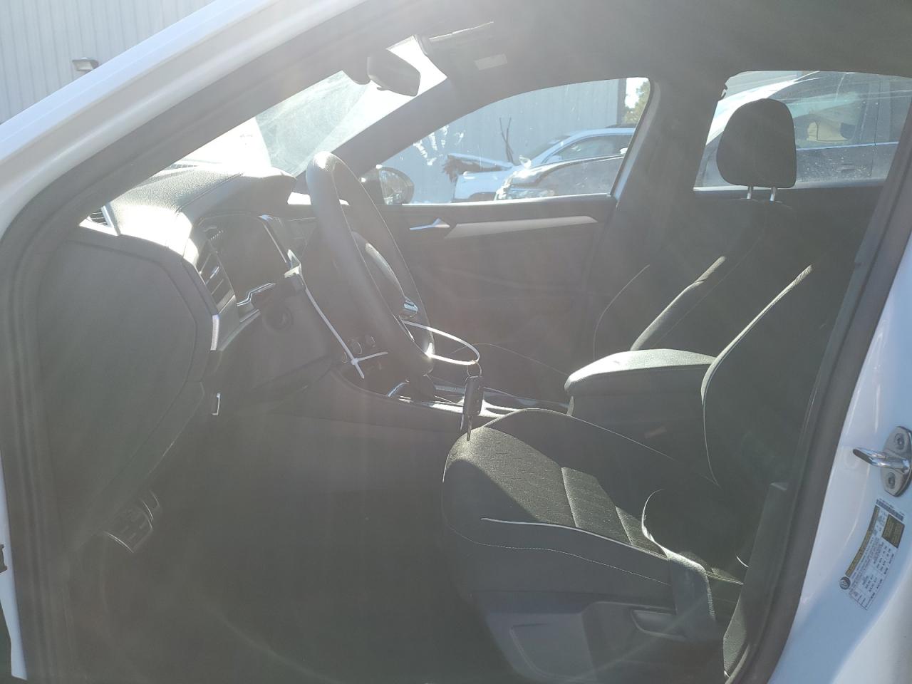 2023 VOLKSWAGEN JETTA SPORT VIN:3VWBM7BU0PM031727