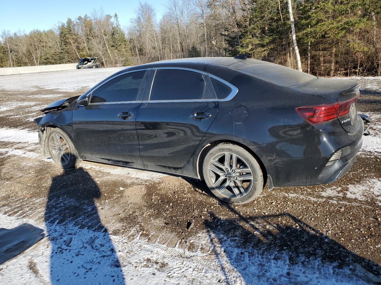 2023 KIA FORTE EX VIN:3KPF34AD0PE605566