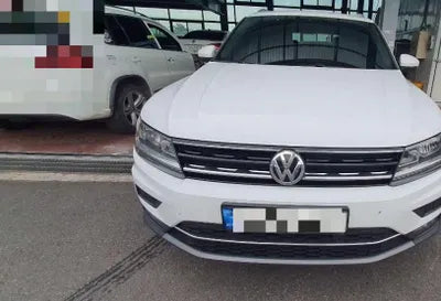2020 Volkswagen Tiguan WVGZZZ5NZLW401018 VIN:WVGZZZ5NZLW401018