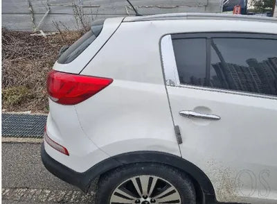 2015 Kia Sportage KNAPE813BFK734582 VIN:KNAPE813BFK734582